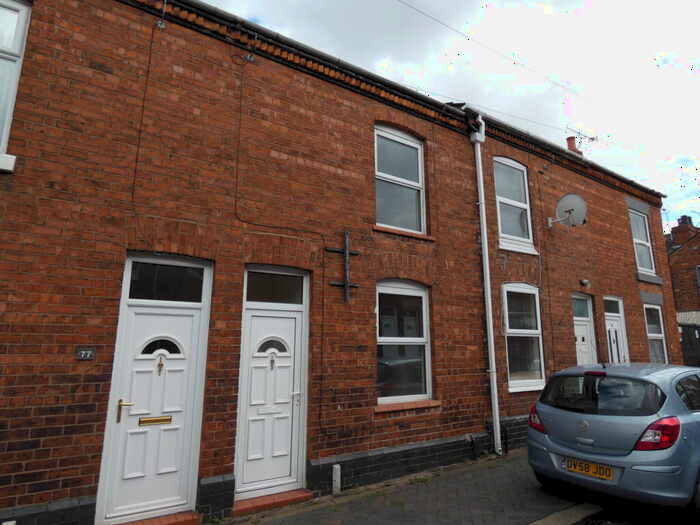 2 Bedroom Terraced House To Rent In Chetwode Street, Crewe, CW1