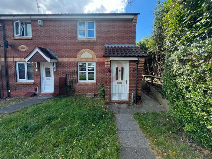 2 Bedroom End Of Terrace House To Rent In Speedwell Drive, Hamilton, Leicester, LE5