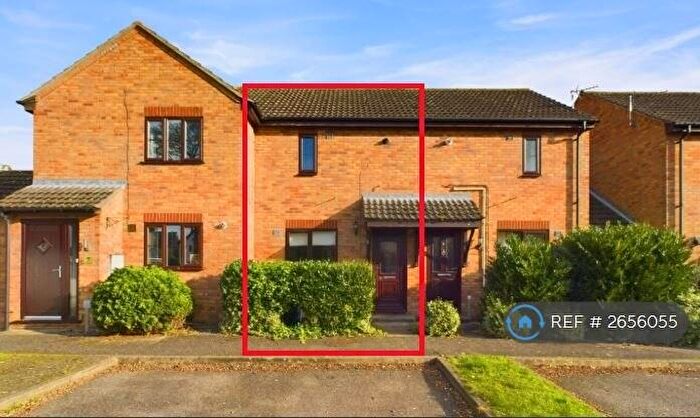 1 Bedroom Terraced House To Rent In Providence Close, Somersham, Huntingdon, PE28
