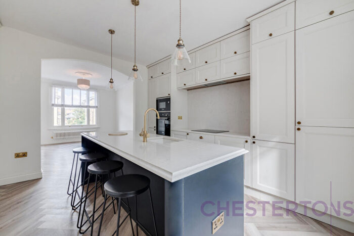 3 Bedroom Flat To Rent In Bennett Park, Blackheath, SE3