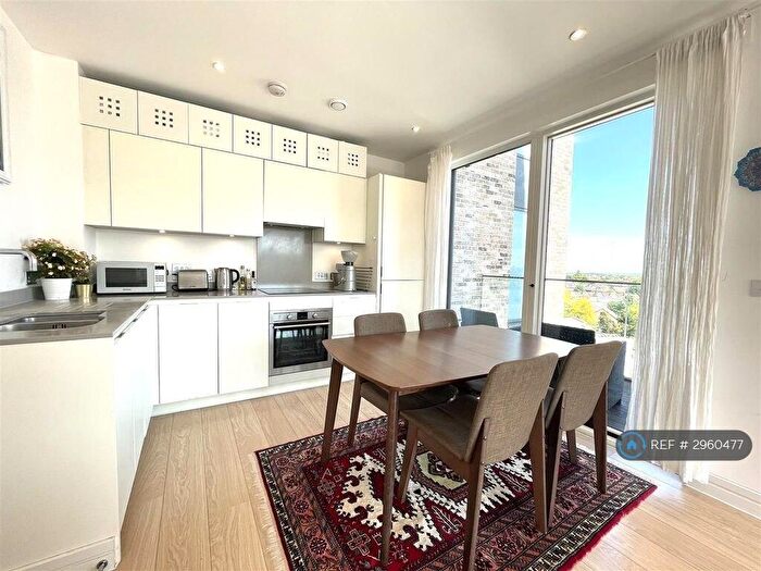 1 Bedroom Flat To Rent In Maraschino Apartments, Croydon, CR0