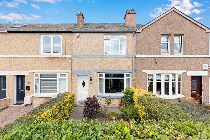2 Bedroom Terraced House For Sale In , Riversdale Crescent, Edinbugrh, EH12