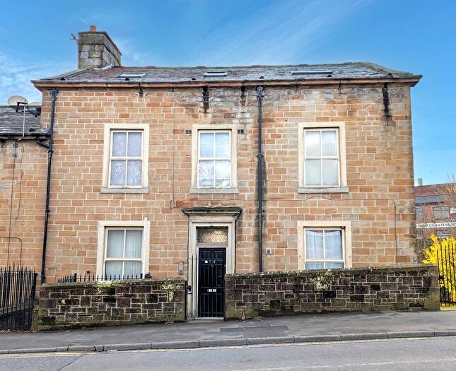 1 Bedroom Flat For Sale In (E) Westgate, Burnley, BB11
