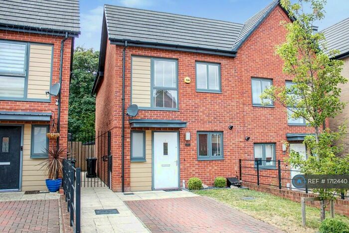 2 Bedroom Semi-Detached House To Rent In Rowden Drive, Birmingham, B23