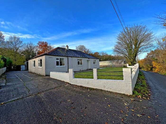 3 Bedroom Cottage For Sale In Craigs Road, Dumfries DG1
