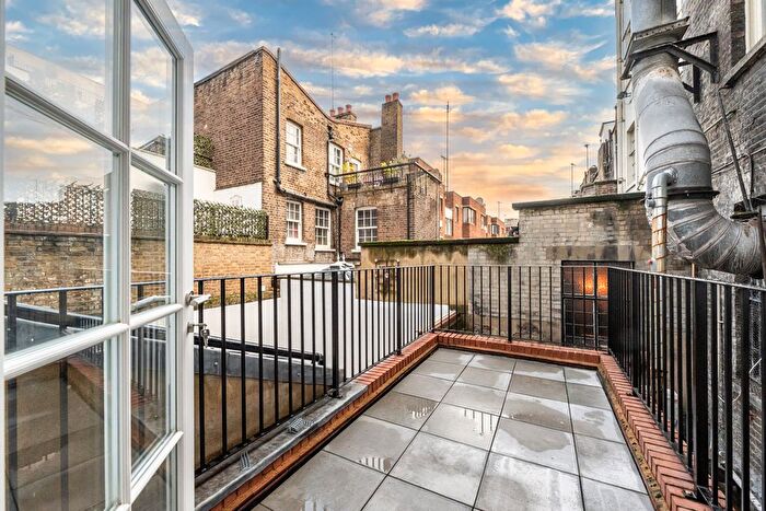 1 Bedroom Flat To Rent In Crawford Place, London, W1H