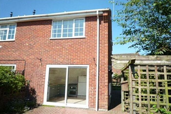 2 Bedroom Semi-Detached House To Rent In Langdale Grove, Nottingham, NG13