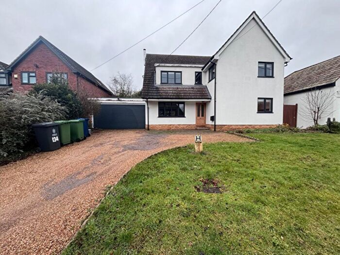 4 Bedroom Property To Rent In Church Street, Whaddon, Royston, SG8