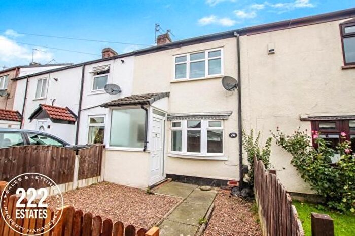 2 Bedroom Property To Rent In John Street, Golborne, Warrington, WA3