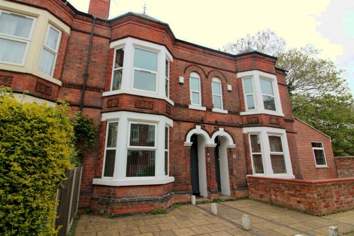 6 Bedroom House To Rent In Sherwin Grove, Nottingham, NG7