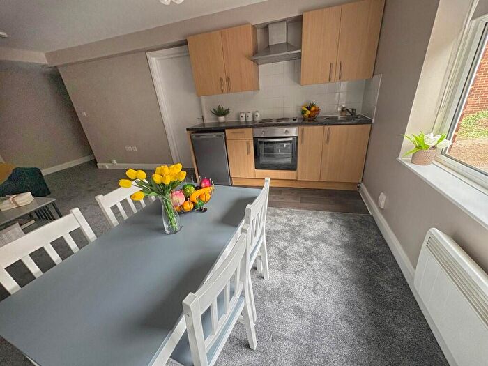 1 Bedroom Flat To Rent In Villa Road, Luton, Bedfordshire, LU2