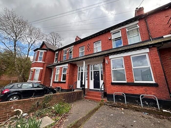 1 Bedroom Property To Rent In Norman Road, Manchester, M14