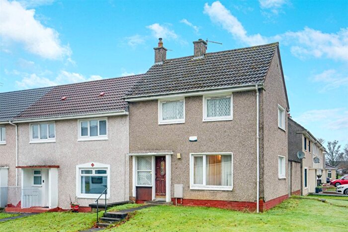 2 Bedroom End Of Terrace House For Sale In Quebec Drive, East Kilbride, South Lanarkshire, G75