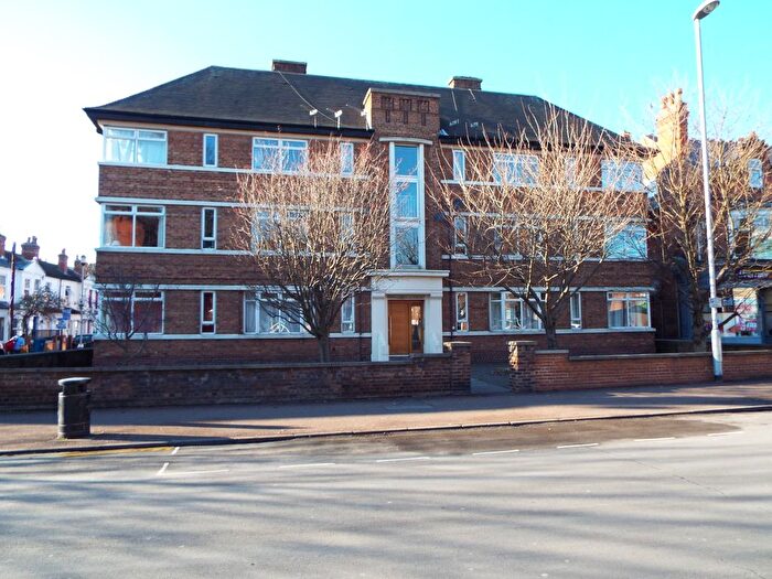 Studio To Rent In Musters Court, Nottingham, NG2