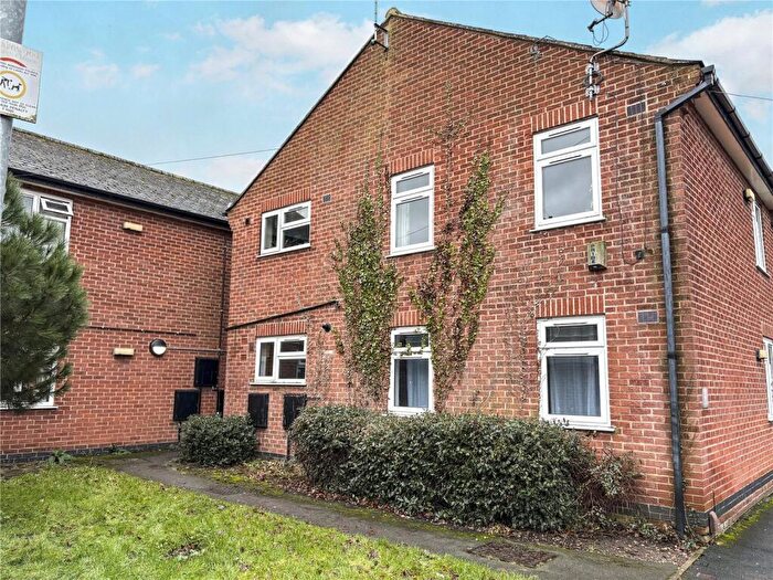 1 Bedroom Apartment For Sale In Sarson Street, Quorn, Loughborough, LE12