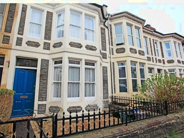 3 Bedroom Terraced House To Rent In Brynland Avenue, Bishopston, BS7