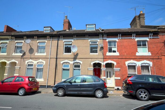 1 Bedroom Flat To Rent In St. Pauls Road, Northampton, NN2