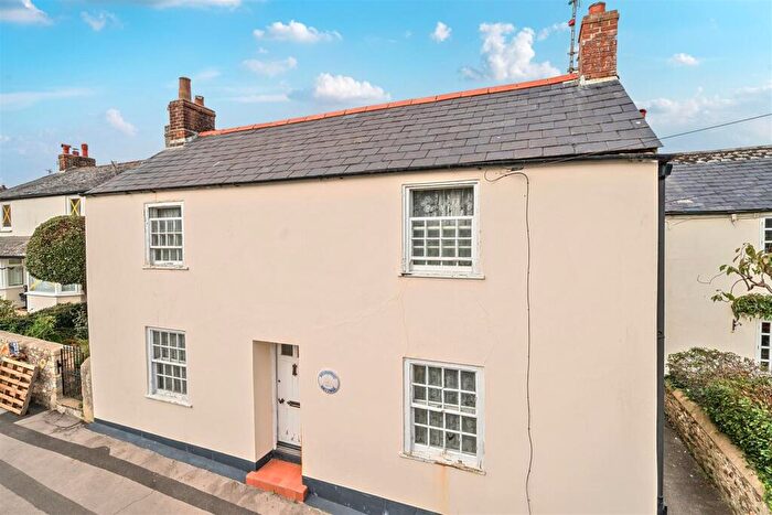 3 Bedroom Detached House For Sale In The Street, Charmouth, DT6