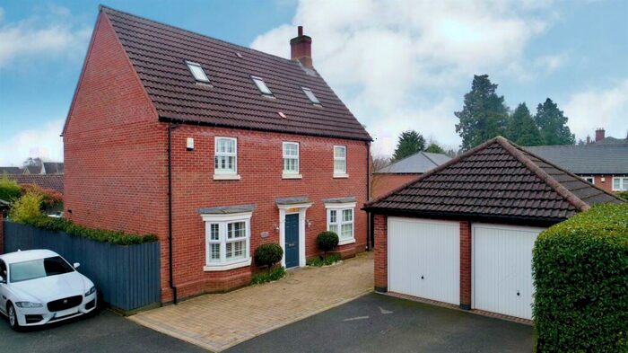 6 Bedroom Detached House For Sale In Flint Lane, Barrow Upon Soar, Loughborough, LE12