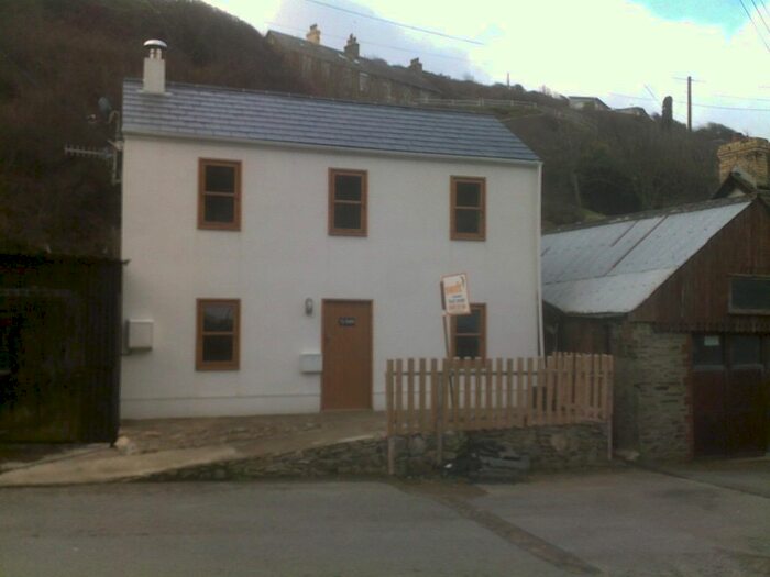 2 Bedroom Detached House To Rent In Llangrannog, Llandysul, Ceredigion, SA44