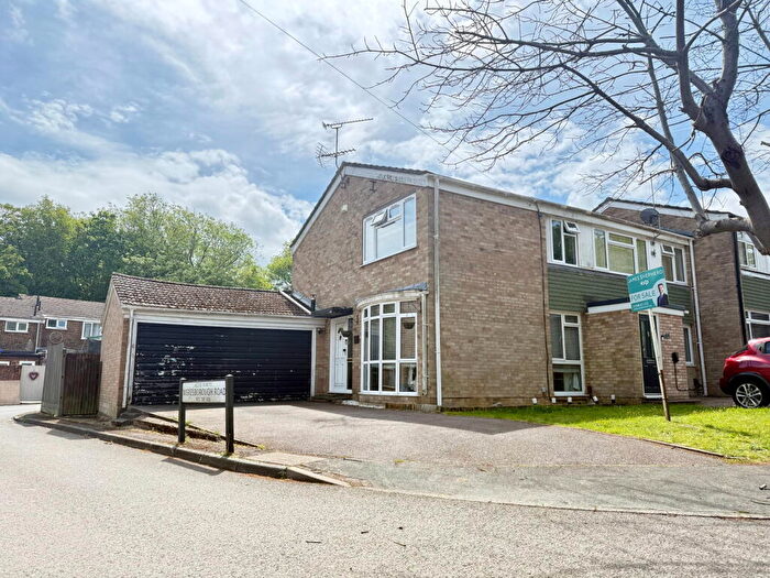 3 Bedroom End Of Terrace House For Sale In Perfect Family Home Close To Schools And Motorway Links - Bayswater Drive, ME8