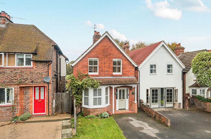 2 Bedroom Detached House For Sale In New Road, Camelsdale, Haslemere, GU27