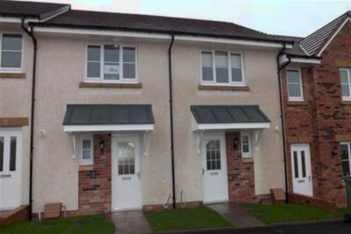 2 Bedroom Terraced House To Rent In Adlington Gardens, Troon, KA10
