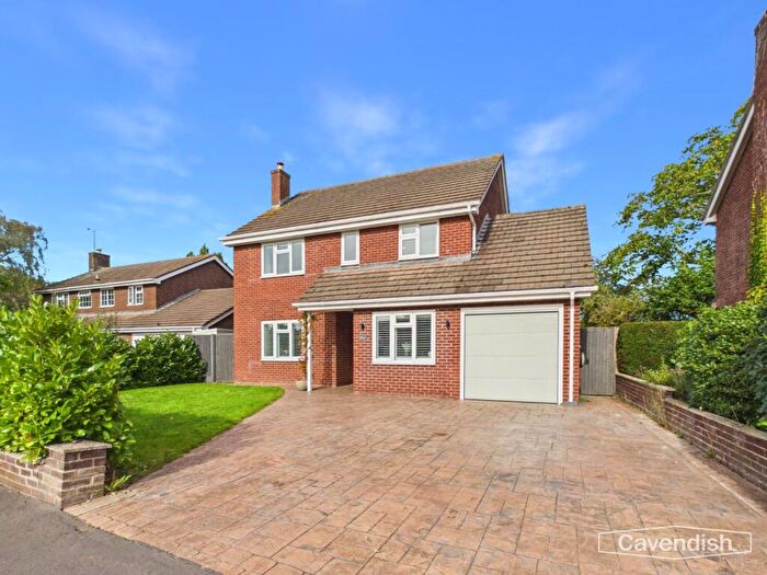 4 Bedroom Detached House For Sale In Vincent Drive, Westminster Park, Chester, CH4