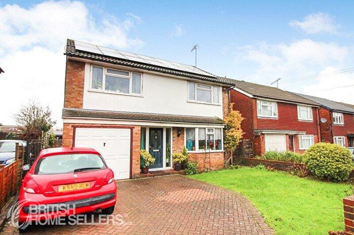 4 Bedroom Detached House For Sale In Moat Road, East Grinstead, West Sussex, RH19