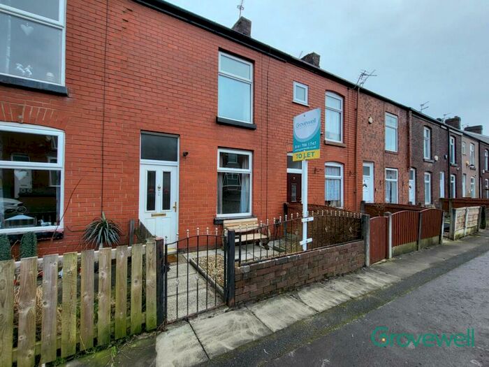 2 Bedroom Terraced House To Rent In Bentley Street, Bolton, BL2