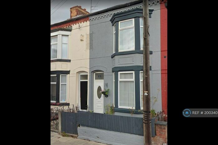 3 Bedroom Terraced House To Rent In Clare Road, Bootle, L20