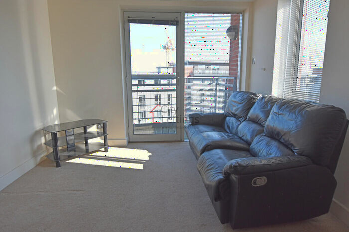 2 Bedroom Apartment To Rent In The Ropewalk, Nottingham, NG1