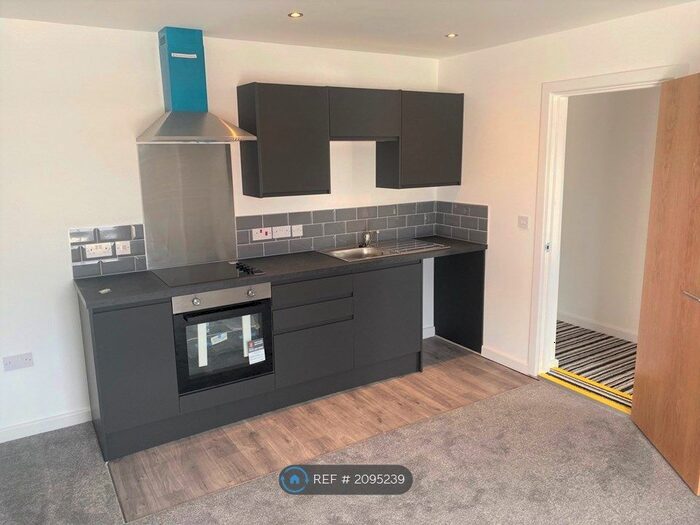 1 Bedroom Flat To Rent In Bath Street, Ilkeston, DE7