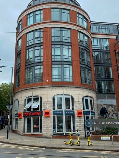 2 Bedroom Flat To Rent In Weekday Cross, Nottingham, NG1