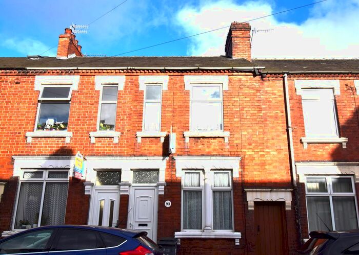 2 Bedroom Terraced House To Rent In Seaford Street, Shelton, ST4