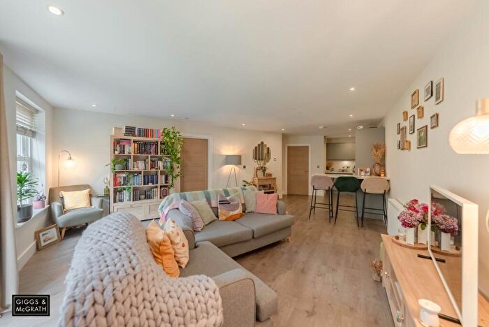 1 Bedroom Apartment For Sale In Aragon House, Ferrars Road, Huntingdon, Cambridgeshire, PE29