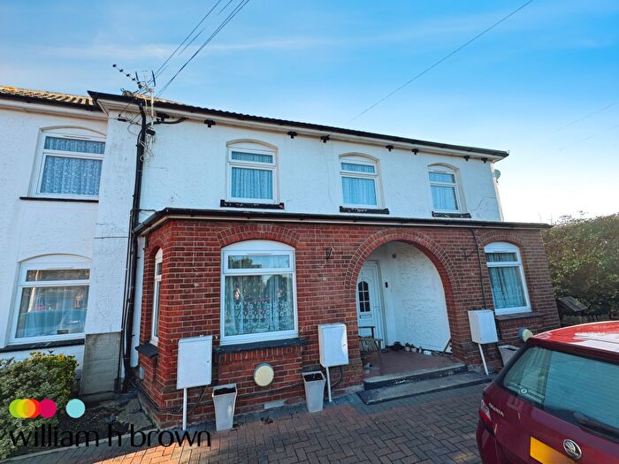 1 Bedroom Flat To Rent In The Street, Little Clacton, Clacton-On-Sea, CO16