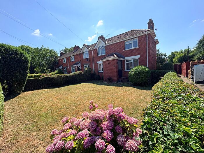 2 Bedroom Property To Rent In The Avenue, Bristol, BS34