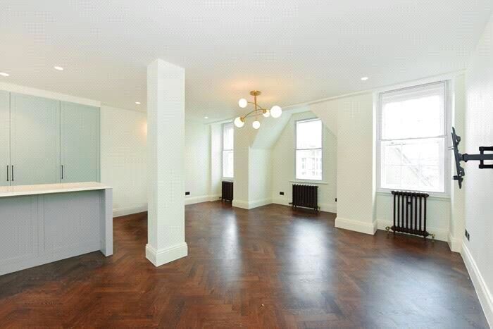 2 Bedroom Apartment To Rent In Chalfont Court, Baker Street, NW1