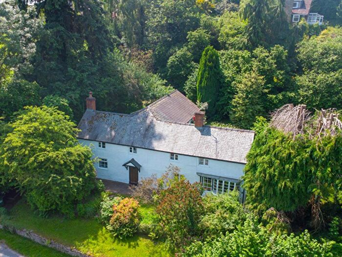 5 Bedroom Detached House For Sale In Wigmore, Leominster, Herefordshire, HR6