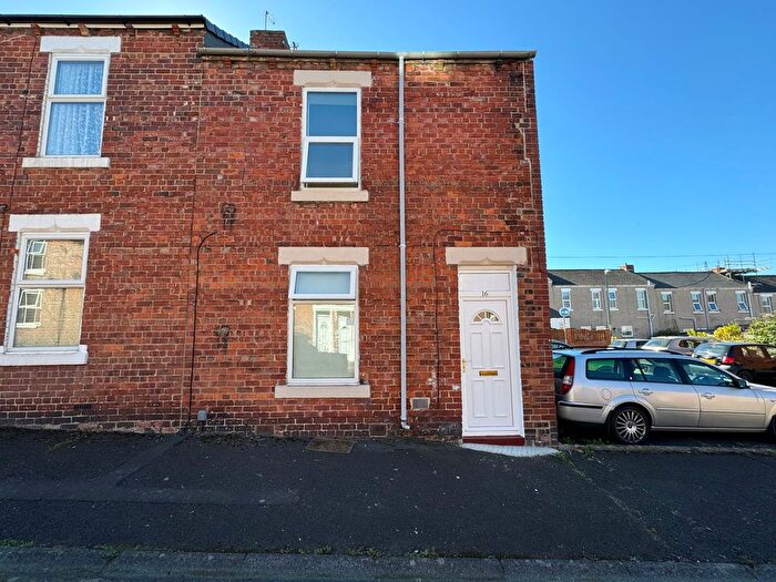 1 Bedroom Terraced House To Rent In Parliament Street, Hebburn, NE31