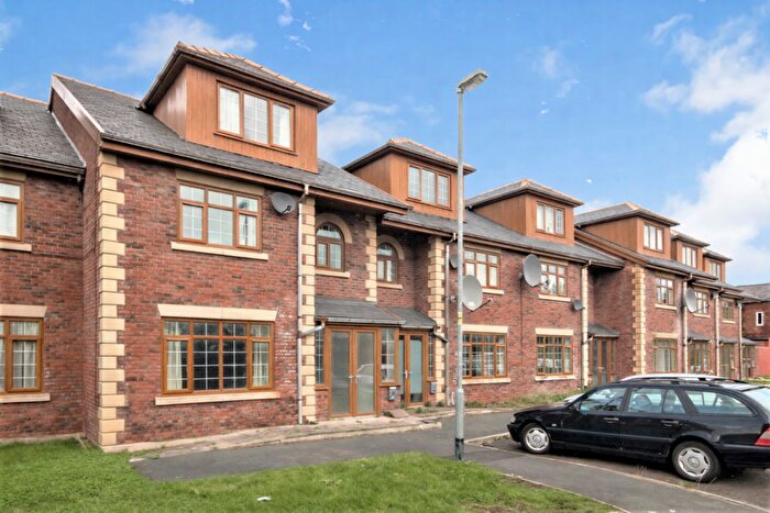 4 Bedroom Town House For Sale In Acorn Close, Preston, PR1