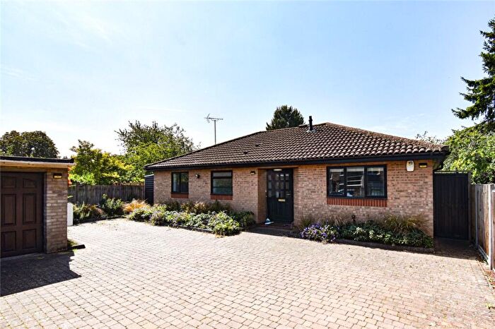 3 Bedroom Detached House To Rent In Pentland Place, Metcalfe Road, Cambridge, CB4