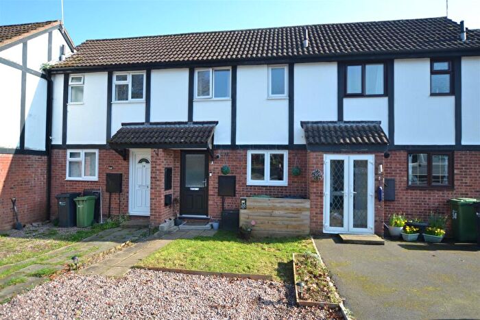 2 Bedroom Terraced House For Sale In Mappenors Lane, Leominster, HR6