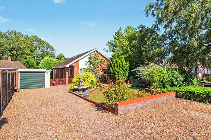 2 Bedroom Bungalow For Sale In Harvey Close, Tasburgh, Norwich, Norfolk, NR15