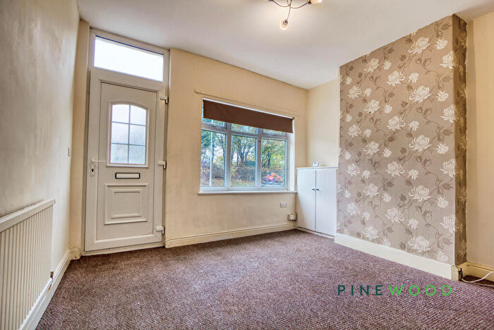 2 Bedroom Terraced House For Sale In Leeming Lane South, Mansfield Woodhouse, Mansfield, NG19
