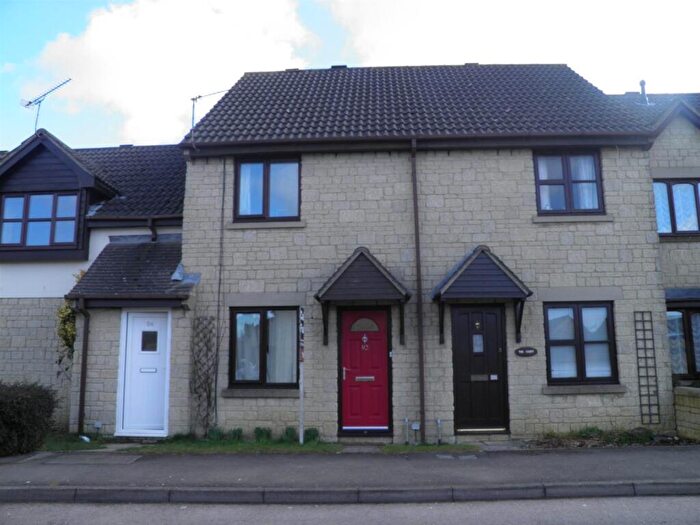 2 Bedroom Terraced House To Rent In Cranhams Lane, Cirencester, GL7