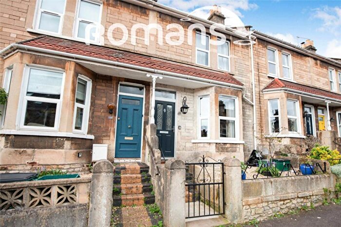 4 Bedroom Terraced House To Rent In St. Johns Road, Lower Weston, Bath, BA1