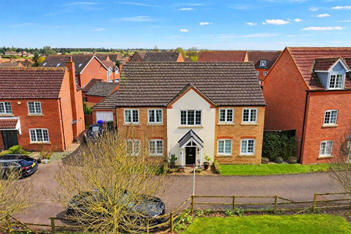 4 Bedroom Detached House For Sale In Florin Drive, Boston, PE21