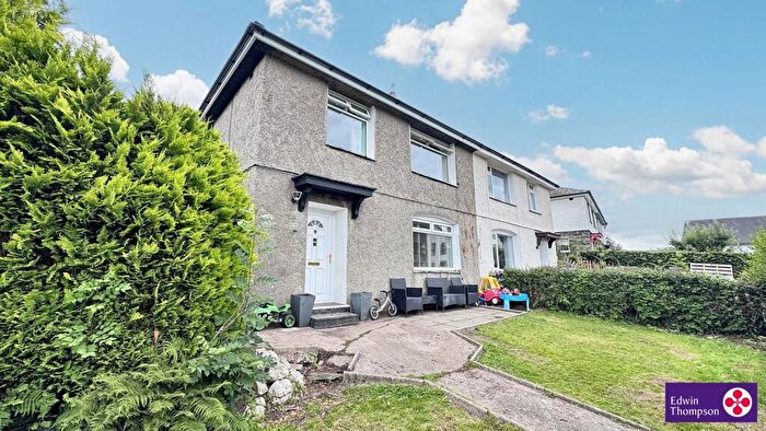 3 Bedroom Semi-Detached House For Sale In The Headlands, Keswick, CA12